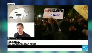 Amos Gitaï : "Israël est un projet politique et non pas un projet religieux"