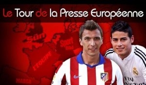 Mercato : Le choc Real-Atlético, l'OM en chantier... La revue de presse des transferts !