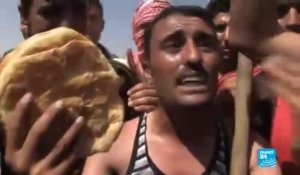 Les Yazidis ne seront "probablement" pas évacués par les Américains