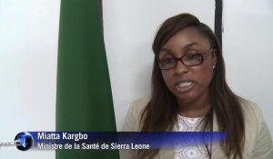 Ebola: nouvel appel au secours pour la Sierra Leone