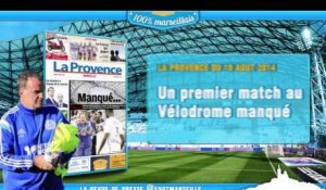 OM : première défaite, une défense en chantier... La revue de presse de l'Olympique de Marseille !