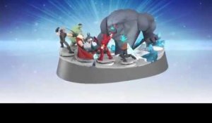 Bande-Annonce Édition Collector Disney Infinity 2.0 Marvel Super Heroes