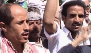 Yémen: les rebelles manifestent malgré les concessions de Hadi