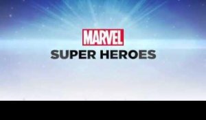 Disney infinity 2.0 : Marvel Super Heroes - Présentation de Spider-Man