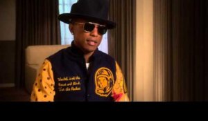 Get On Up / Pharrell Williams parle de James Brown - VOST [Au cinéma le 24 septembre]