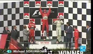 Michael Schumacher quitte l'hôpital de Lausanne