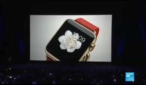 Tim Cook veut remettre les montres à l'heure avec l'Apple Watch