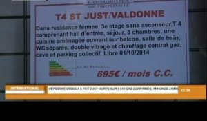 Logement: la loi Alur ne sera pas appliquée à Marseille