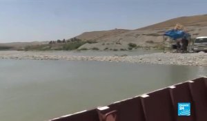 Vidéo : aux côtés des combattants kurdes, en première ligne contre l'EI