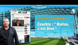 Pas de clash à l'OM, Ayew vers le Qatar... La revue de presse de l'Olympique de Marseille !