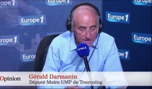 Gérald Darmanin : nouveau chouchou de Nicolas Sarkozy