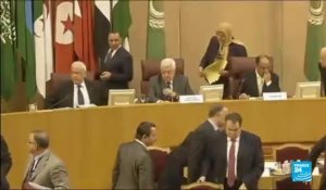 Mahmoud Abbas menace de mettre fin à la réconciliation palestinienne
