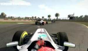 F1 2011 - Dev Diary #1