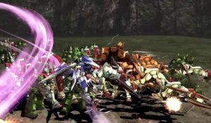 Dynasty Warriors : Gundam Reborn - Teaser Trailer