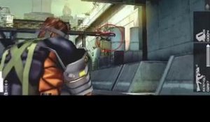 Metal Gear Solid : Peace Walker - Vidéo de gameplay #4
