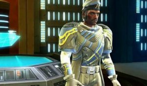 Star Wars : The Old Republic - Imperial Agent Trailer
