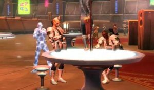 Star Wars : The Old Republic - Signs of War