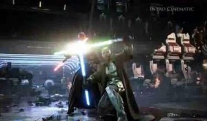 Star Wars : The Old Republic - Trailer E3 2011