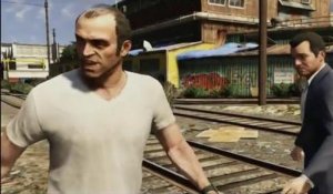 Grand Theft Auto V - Trevor Trailer