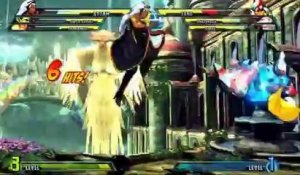 Marvel vs Capcom 3 : Fate of Two Worlds - Storm