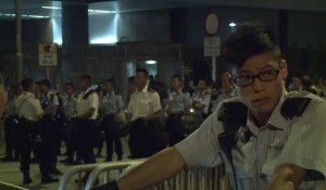 Hong Kong: les étudiants prêts à discuter avec le pouvoir