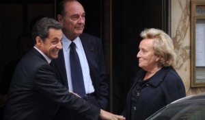 Pourquoi Bernadette est en désaccord avec Jacques Chirac