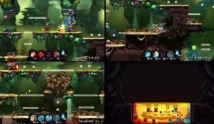 Awesomenauts : Assemble - PlayStation 4 Announcement Trailer