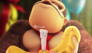 Donkey Kong Country : Tropical Freeze - Trailer Japon