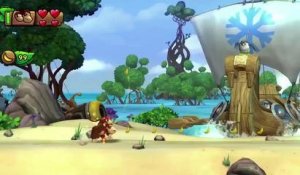 Donkey Kong Country : Tropical Freeze - Trailer Nintendo Direct