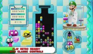 Dr. Luigi - Trailer Nintendo Direct