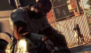 Dying Light - PS4 Trailer
