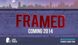 Framed - Trailer officiel
