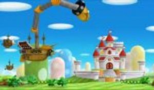 New Super Mario Bros. U - Prologue