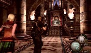 Resident Evil 4 Ultimate HD Edition - Trailer d'annonce