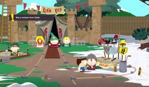 South Park : Le Bâton de la vérité - Gameplay Trailer