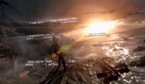 Tomb Raider : Definitive Edition - Trailer de lancement