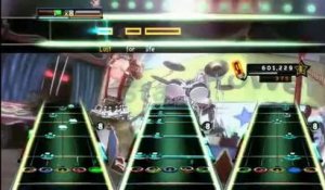 Guitar Hero 5 - Gameplay Features #2