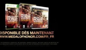 Medal of Honor Warfighter - Trailer de lancement - solo