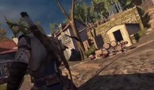 Assassin's Creed III - AnvilNext Trailer