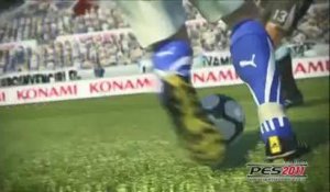 Pro Evolution Soccer 2011 - Trailer E3 2010