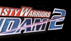 Dynasty Warriors : Gundam 2 - Trailer US