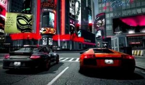 Need for Speed World - Gamescom Trailer