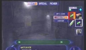 Resident Evil Outbreak - Au labo