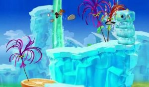 Rayman Origins - Trailer E3 2011