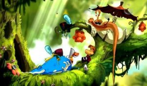 Rayman Origins - Trailer gamescom 2011