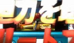 Super Street Fighter IV 3D Edition - Trailer officiel