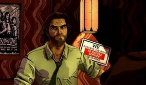 The Wolf Among Us - Season Premiere First Teaser