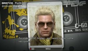 Metal Gear Solid HD Collection - E3  2011 Gameplay