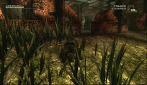 Metal Gear Solid HD Collection - Le serpent et les briques