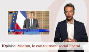 Valls 2 : le virage social-libéral de François Hollande